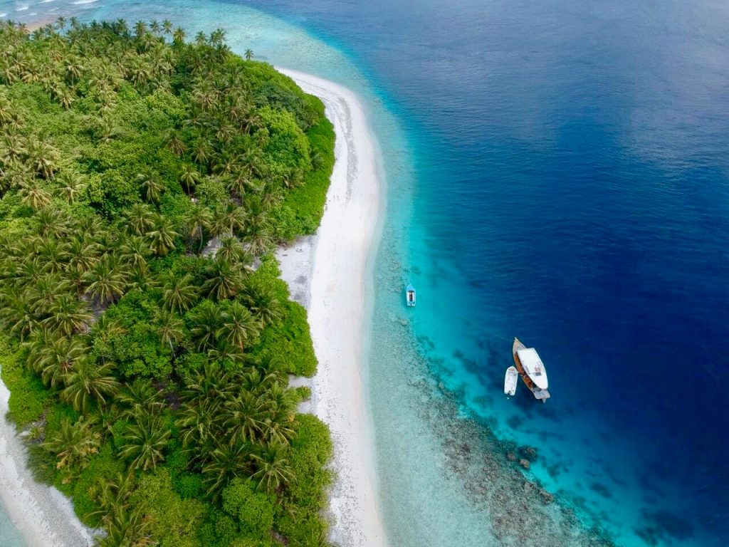Viaggio alle Maldive